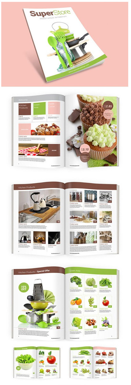 دانلود تصاویر لایه باز قالب ایندیزاین بروشور و کاتالوگ محصولات Product Catalog Brochure دانلود تصاویر لایه باز قالب ایندیزاین بروشور و کاتالوگ محصولات Product Catalog Brochure