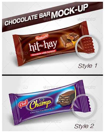 دانلود تصاویر لایه باز قالب پیش نمایش یا موکاپ نوار شکلات Chocolate Bar Mock-Up دانلود تصاویر لایه باز قالب پیش نمایش یا موکاپ نوار شکلات Chocolate Bar Mock-Up