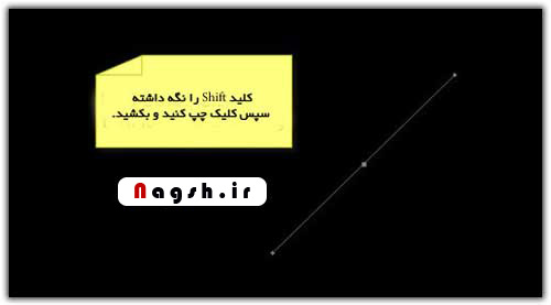 Lighting 16 آموزش تصویری تکنیک جلوه های ویژه ی نوری در فتوشاپ