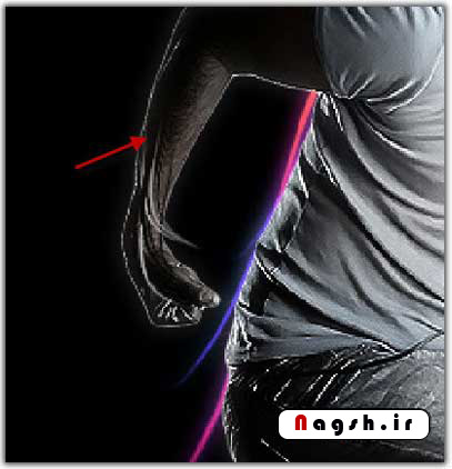 Lighting 24 آموزش تصویری تکنیک جلوه های ویژه ی نوری در فتوشاپ