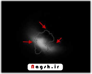 Lighting 26 آموزش تصویری تکنیک جلوه های ویژه ی نوری در فتوشاپ