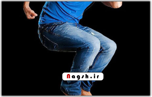 Lighting 5 آموزش تصویری تکنیک جلوه های ویژه ی نوری در فتوشاپ