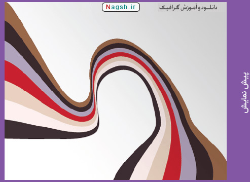 آموزش ایلوستریتور - illustrator