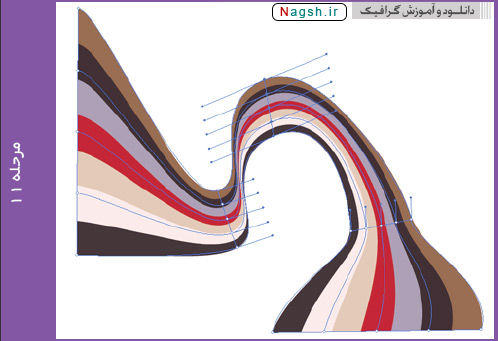 آموزش ایلوستریتور - illustrator