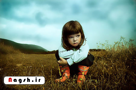 02 آموزش تصویری افزایش روشنایی و تندی رنگ عکس
