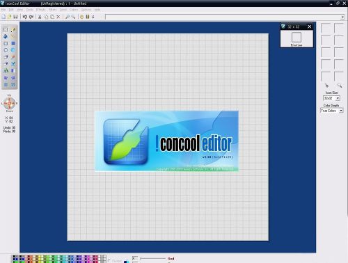 دانلود نرم افزار ساخت و ویرایش آیکون IconCool Editor 6.23 دانلود نرم افزار ساخت و ویرایش آیکون IconCool Editor 6.23