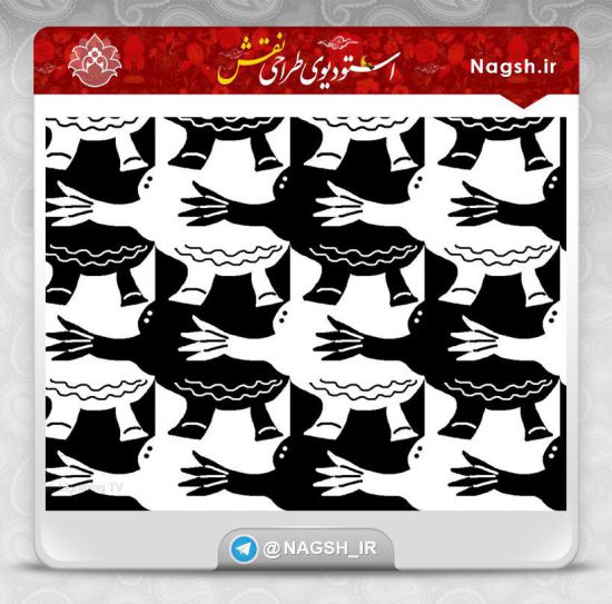 فیلم آموزش ساخت پترن‌های تکرارپذیر و تودرتو