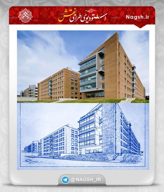 فیلم آموزش تبدیل تصاویر به نقشه معماری در فتوشاپ