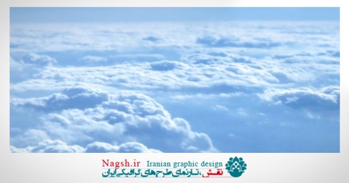 دانلود ویدئو کلیپ حرکت ابرها در آسمان
