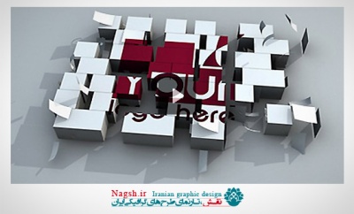 دانلود پروژه آماده افتر افکت، برای نمایش سه بعدی تصاویر و لوگو
