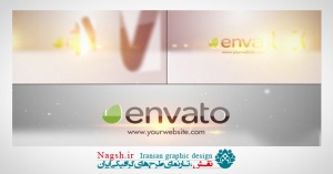 دانلود پروژه آماده افترافکت نمایش لوگو Stylish Logo Form Videohive