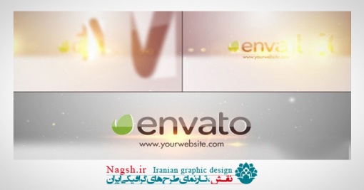 دانلود پروژه آماده افترافکت نمایش لوگو Stylish Logo Form Videohive