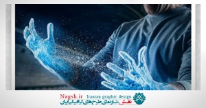 آموزش ایجاد افکت یخ بر روی تصاویر