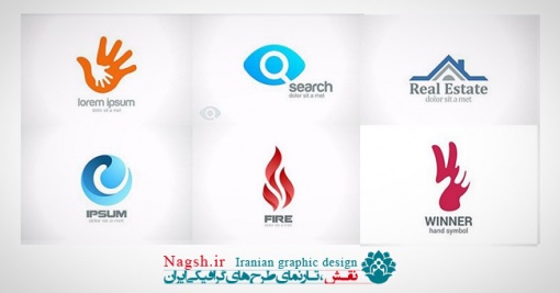 دانلود مجموعه وکتور لوگو  Logos Vector Collection