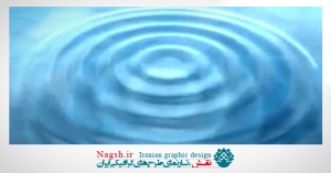 دانلود ویدئو کلیپ بکگراند موج آب