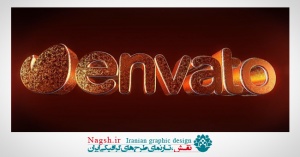 دانلود پروژه زیبای ساخت لوگو سه بعدی در افترافکت floral logo reveal