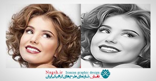 دانلود مجموعه اکشن های فتوشاپ تبدیل تصاویر به نقاشی رنگ روغن Graphicriver Oil Paint Photoshop Action Bundle