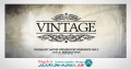 دانلود پروژه آماده افترافکت نمایش تصاویر Vintage Opener Videohive