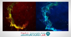 دانلود پروژه آماده trapcode particular در افترافکت