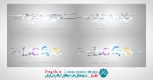 دانلود پروژه آماده افترافکت نمایش لوگو Clean Fast Form