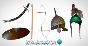 دانلود مجموعه تصاویر ابزار جنگی قدیمی
