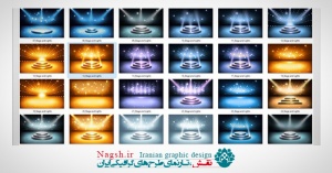 دانلود مجموعه تصاویر پس زمینه سن تجاری