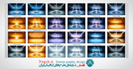 دانلود مجموعه تصاویر پس زمینه سن تجاری