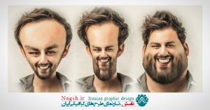 دانلود اکشن فتوشاپ ساخت کاریکاتور از تصاویر
