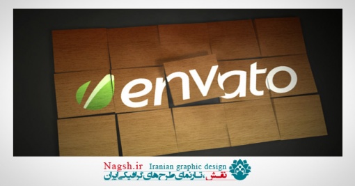 دانلود پروژه آماده افترافکت نمایش لوگو Logo Construct