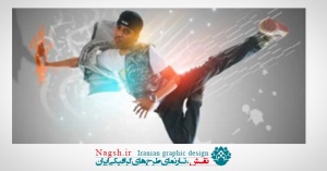  فیلم آموزش ایجاد افکت‌های نورانی بر روی تصاویر در فتوشاپ