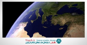دانلود ویدئو کلیپ گردش کره زمین با کیفییت بسیار بالا