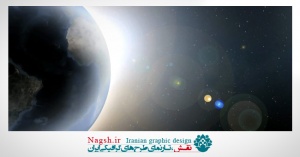 دانلود ویدئو کلیپ حرکت کره زمین با کیفیت بسیار بالا 