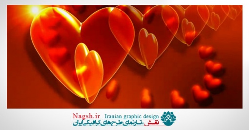 دانلود ویدئو کلیپ زیبای قلب های فانتزی