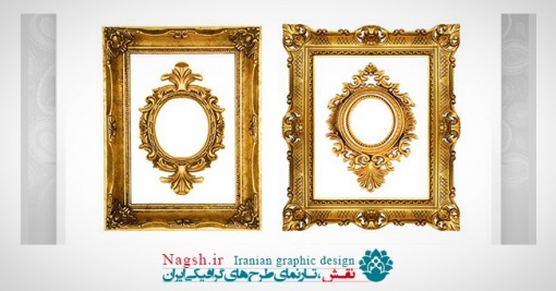 دانلود تصاویر لایه باز قاب عکس