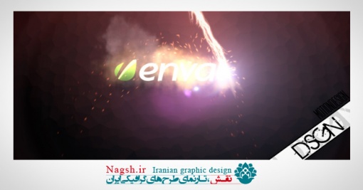 دانلود پروژه آماده افترافکت نمایش لوگو PowerLaser Logoreveal HD Videohive
