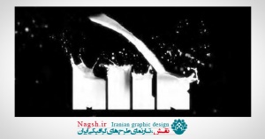 دانلود آموزش ساخت تایپو گرافی با طعم شیر(milk) در فتوشاپ