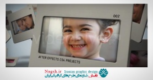دانلود پروژه آماده افتر افکت Portfolio And Opening
