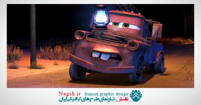 دانلود انیمیشن کوتاه ماتر و روح نورانی (Mater and the Ghostlight)