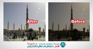دانلود اموزش استفاده از شادو(shadow) در بهبود تصاویر در فتوشاپ