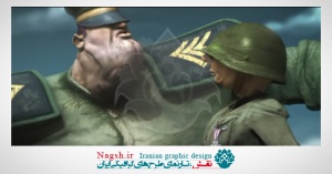 دانلود انیمیشن کوتاه - Fallen Art