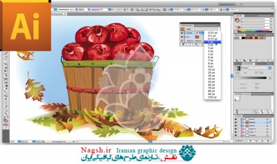 آموزش ایلوستریتور – Illustrator چیست و چه کاربردی دارد؟