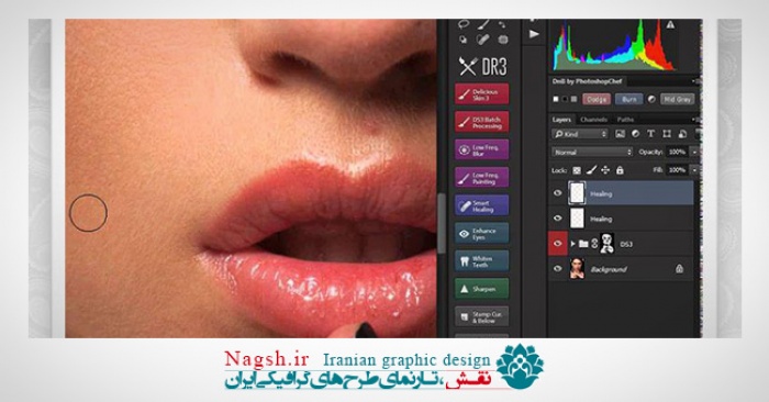 دانلود حرفه‌ای‌ترین پلاگین روتوش برای فتوشاپ