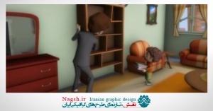 دانلود انیمیشن کوتاه درباره کتاب و کتابخانه