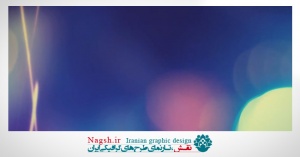 دانلود ویدئو کلیپ بکگراند بنفش و آبی با حرکت خطوط نورانی