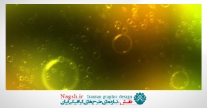 دانلود ویدئو کلیپ بکگراند حرکت حباب ها در فضا