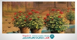 دانلود ویدئو کلیپ تابلو نقاشی بسیار زیبا