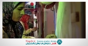 دانلود ویدئو کلیپ فرش بافی